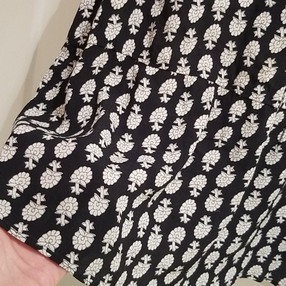 Madewell Floral Bloom Stamp Tank Top - Picture 6 of 11